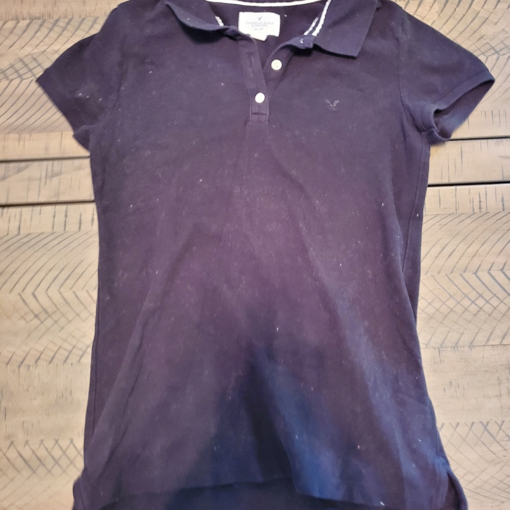 M Black AE Polo